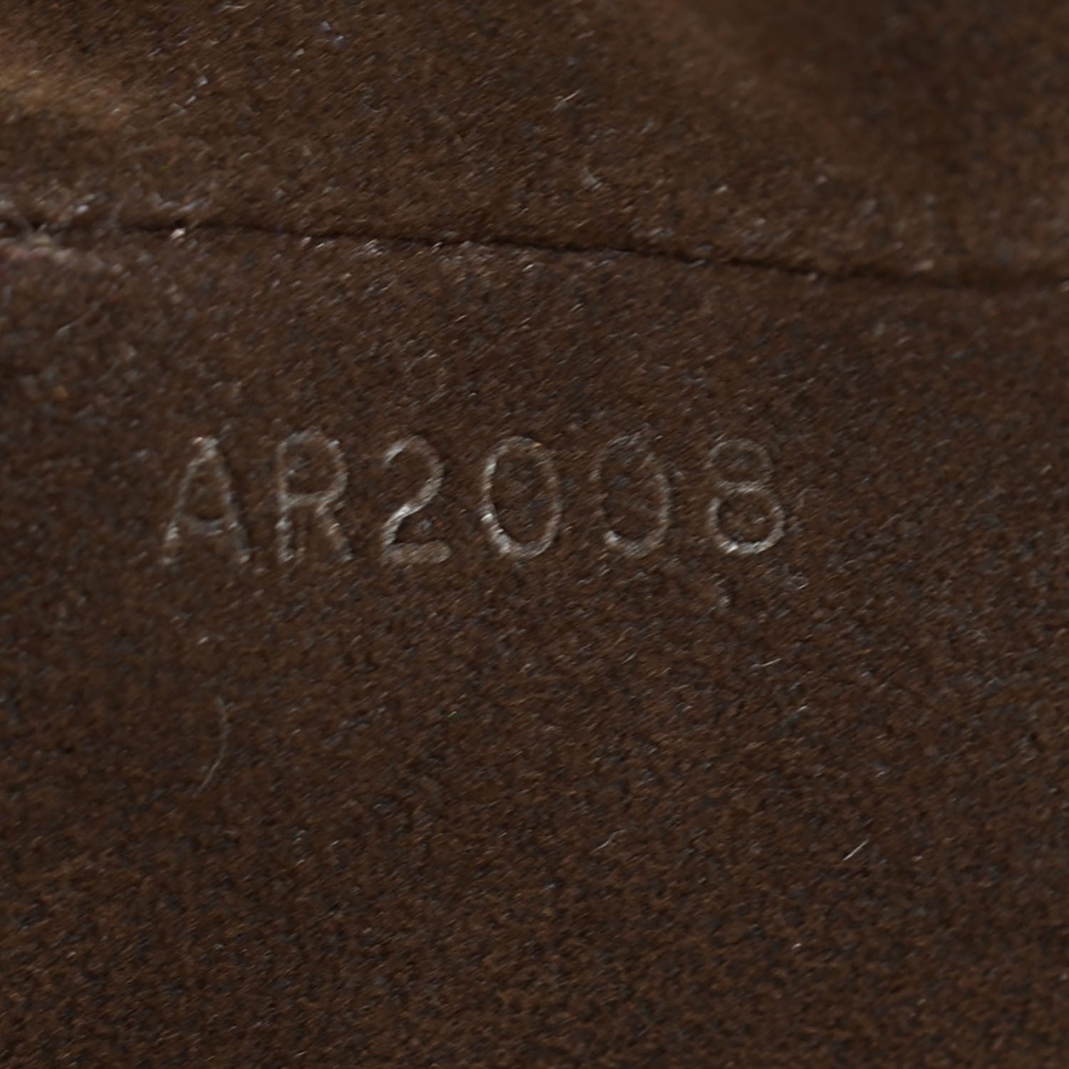 Louis Vuitton Mahina XS Black 7 of 7