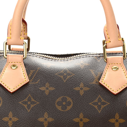Louis Vuitton Monogram Speedy 35 8 of 11