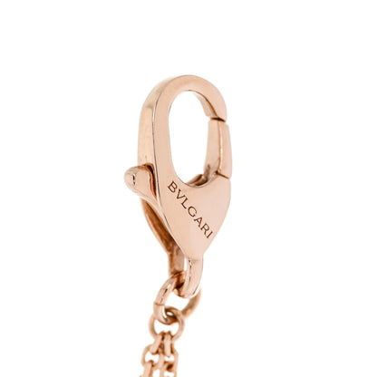Bulgari 18K Rose Gold Mother of Pearl Divas' Dream Bracelet SM 5 of 5