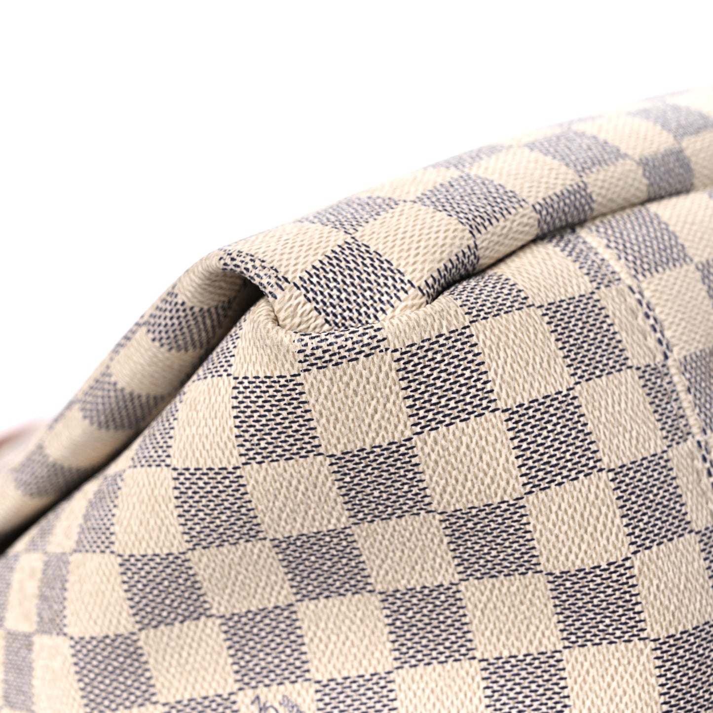 Damier Azur Artsy MM