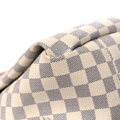Louis Vuitton Damier Azur Artsy MM 10 of 21