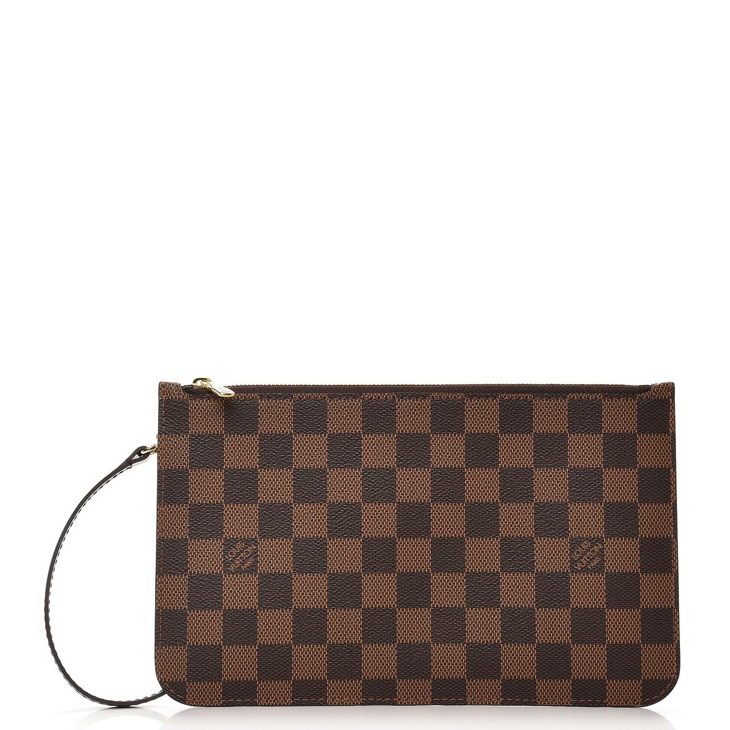 Damier Ebene Neverfull MM GM Pochette