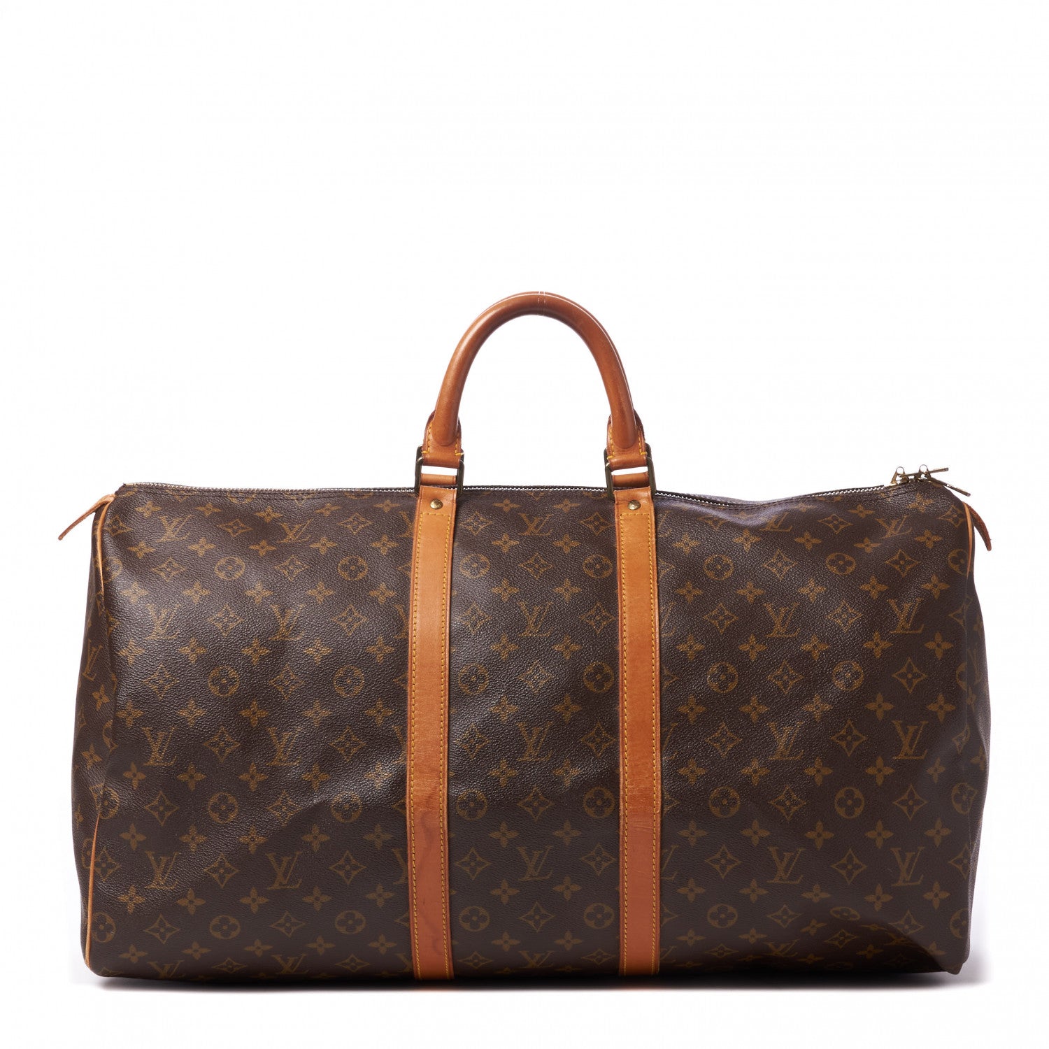 Louis Vuitton Monogram Keepall 55 1 of 11