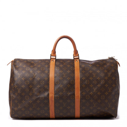 Louis Vuitton Monogram Keepall 55 1 of 11
