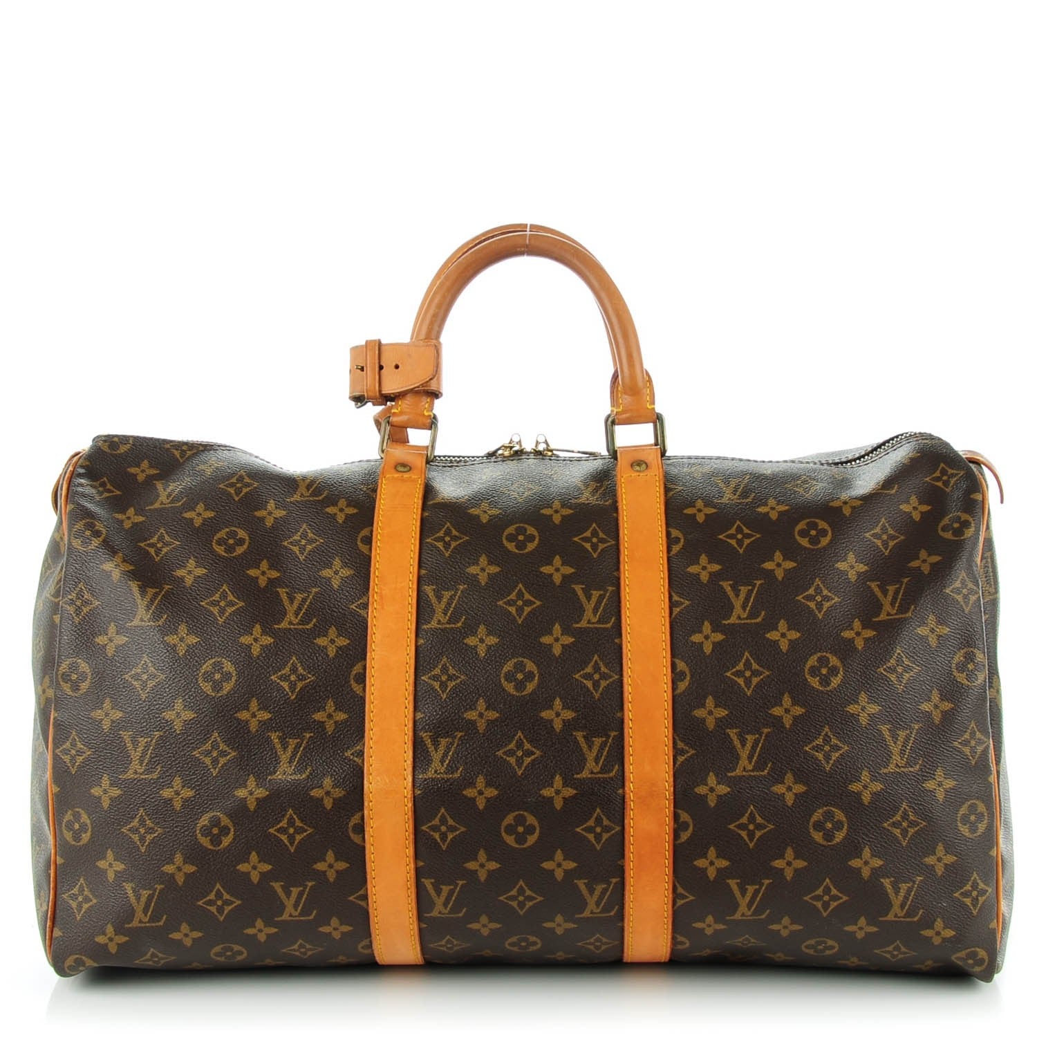 Louis Vuitton Monogram Keepall 50 1 of 11