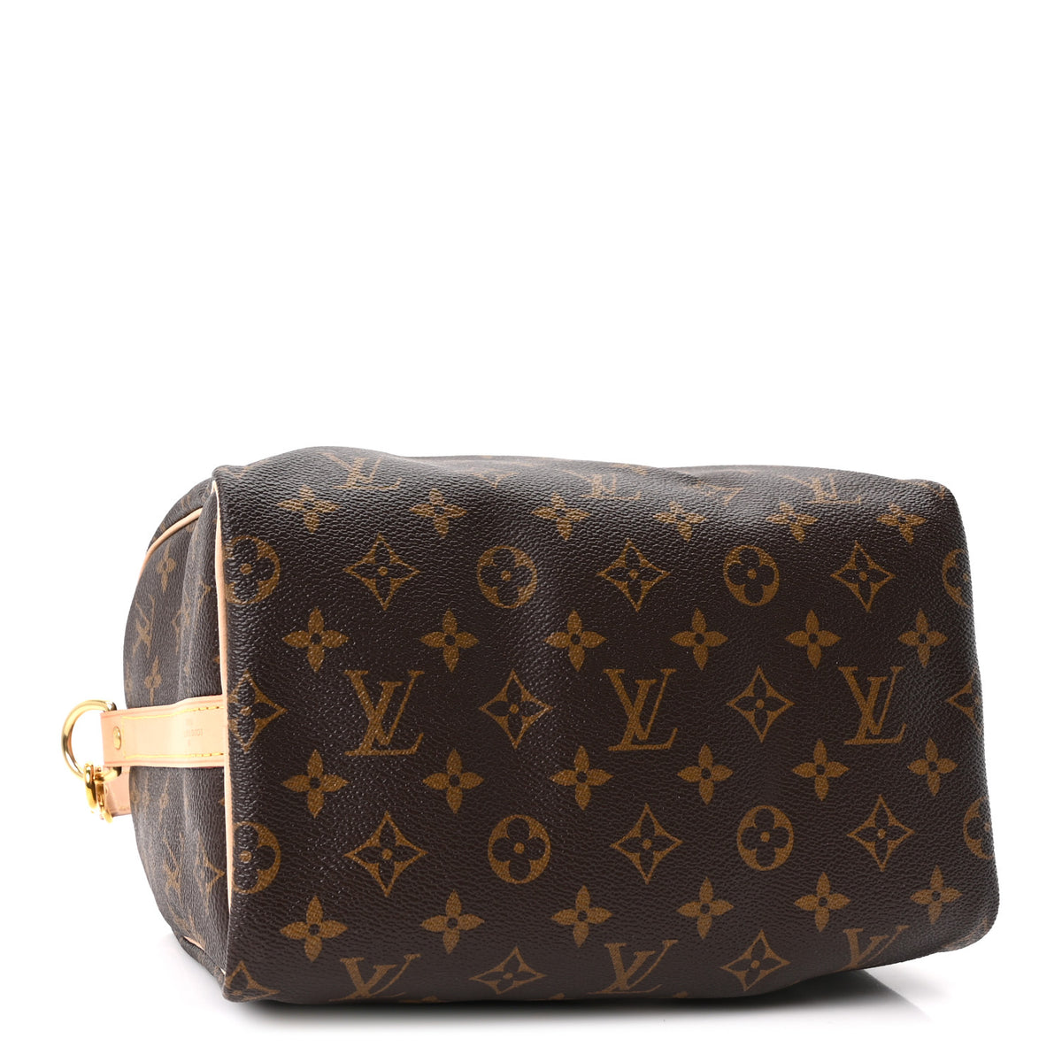 Louis Vuitton Monogram Speedy Bandouliere 25 4 of 10