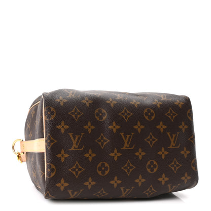Louis Vuitton Monogram Speedy Bandouliere 25 4 of 10
