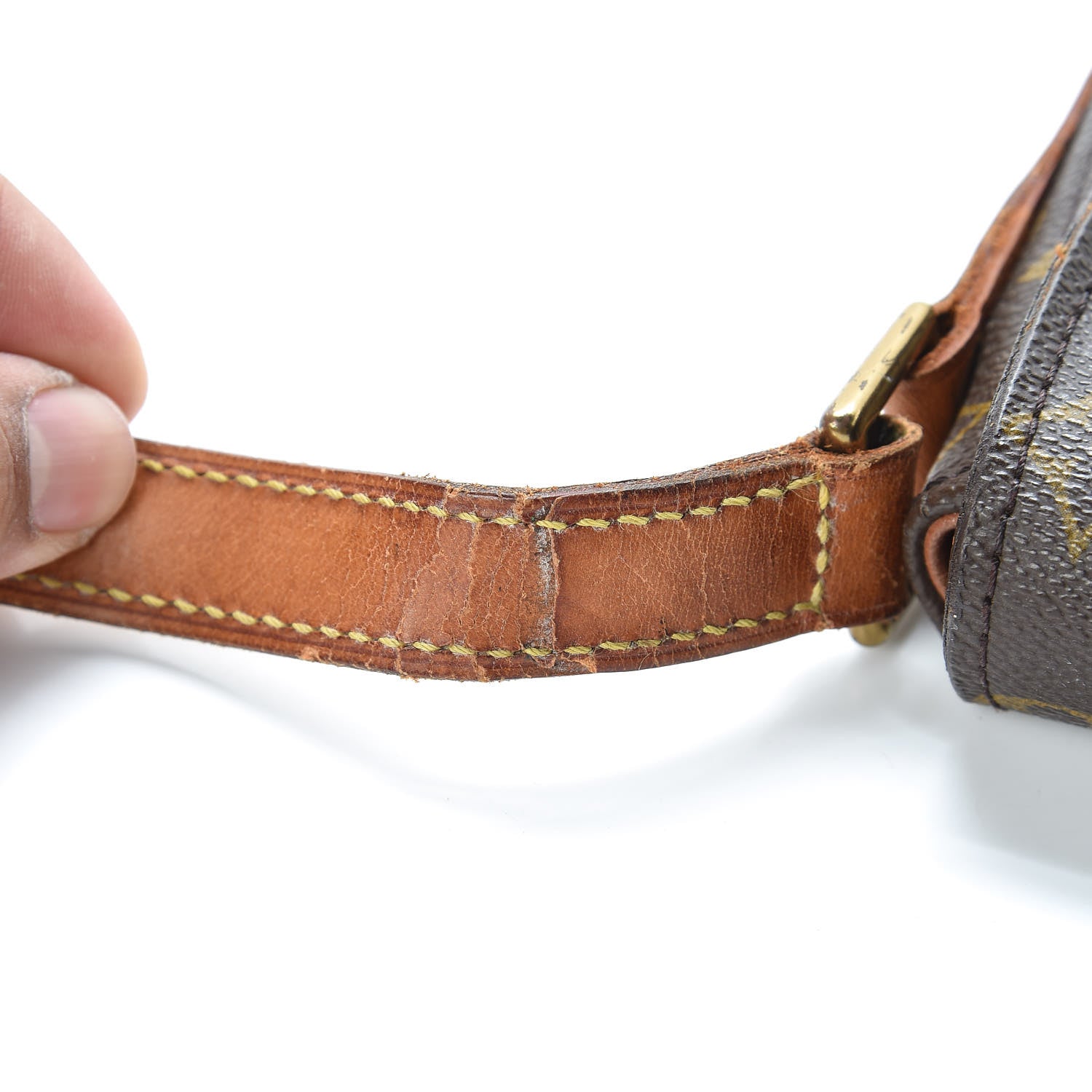 Louis Vuitton Monogram Chantilly GM 14 of 17