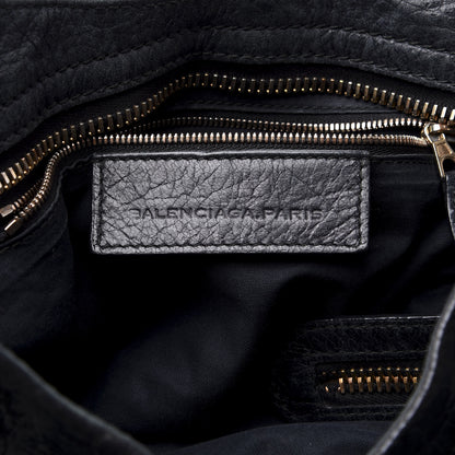 Balenciaga Agneau Giant 21 Rose Gold Hardware City Black 5 of 15