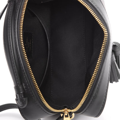 Louis Vuitton Monogram Saintonge Black 5 of 8