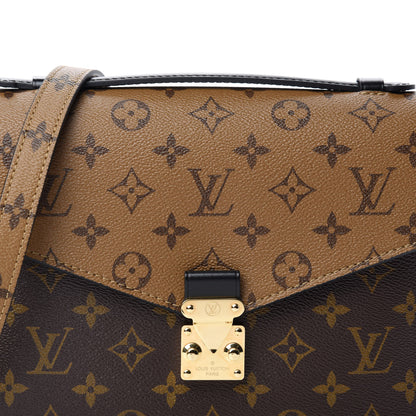 Louis Vuitton Reverse Monogram Pochette Metis 10 of 10