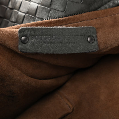 Bottega Veneta Nappa Intrecciato Bella Tote Grey 6 of 13