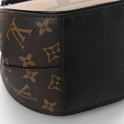 Louis Vuitton Reverse Monogram Giant Boursicot BC 7 of 8