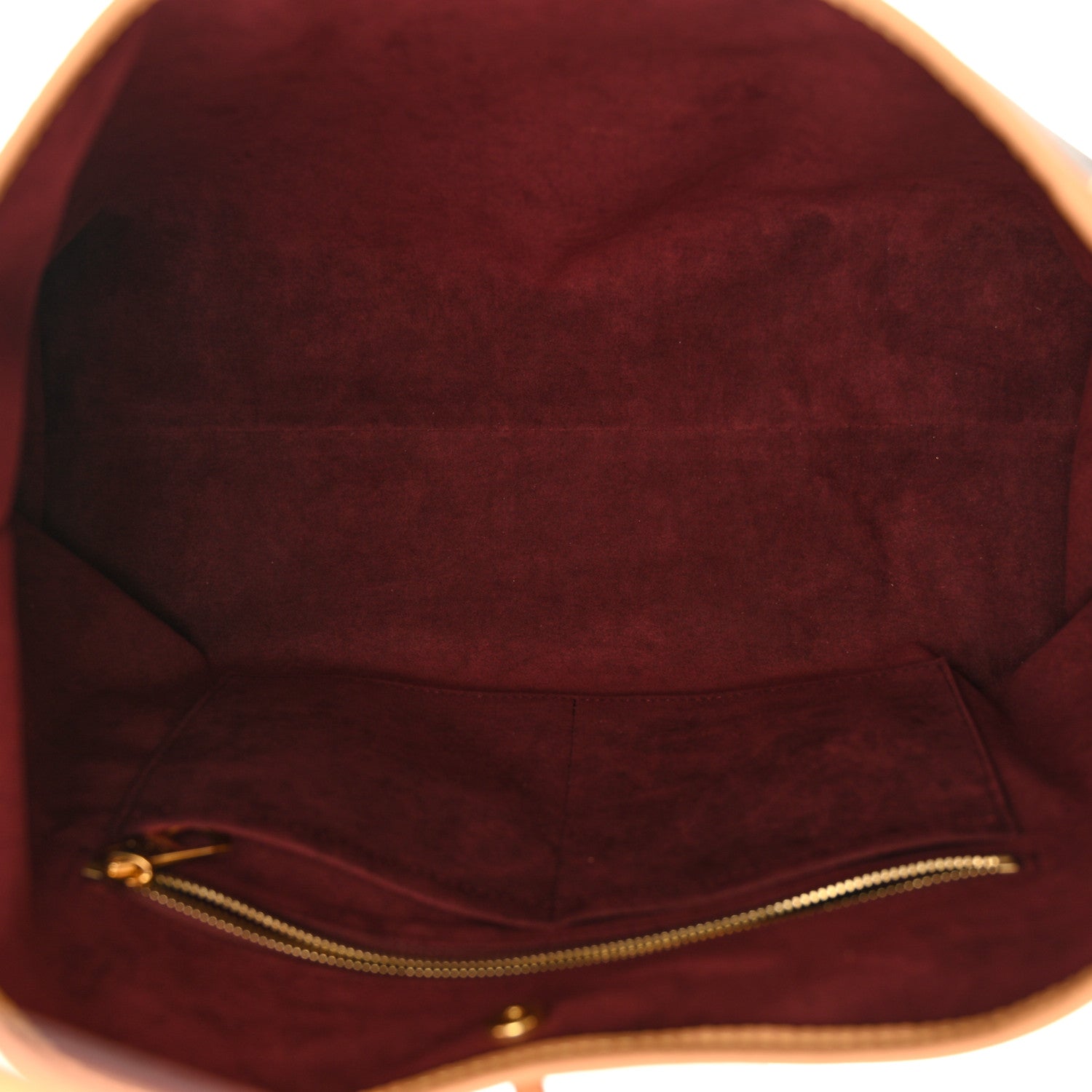 Louis Vuitton Monogram Carryall MM 5 of 10