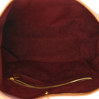 Louis Vuitton Monogram Carryall MM 5 of 10
