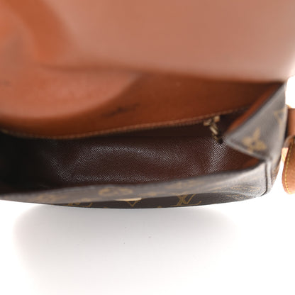 Louis Vuitton Monogram Saint Cloud MM 5 of 15