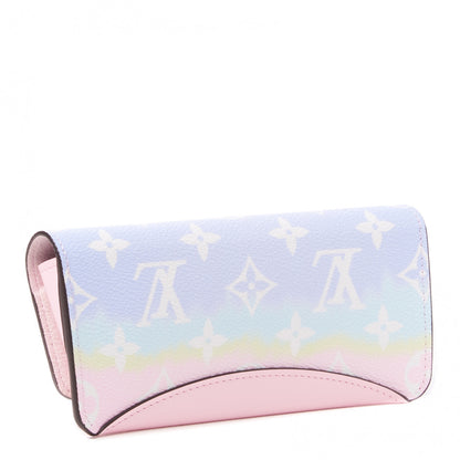 Louis Vuitton Monogram Escale Sunglass Case Pastel 2 of 8