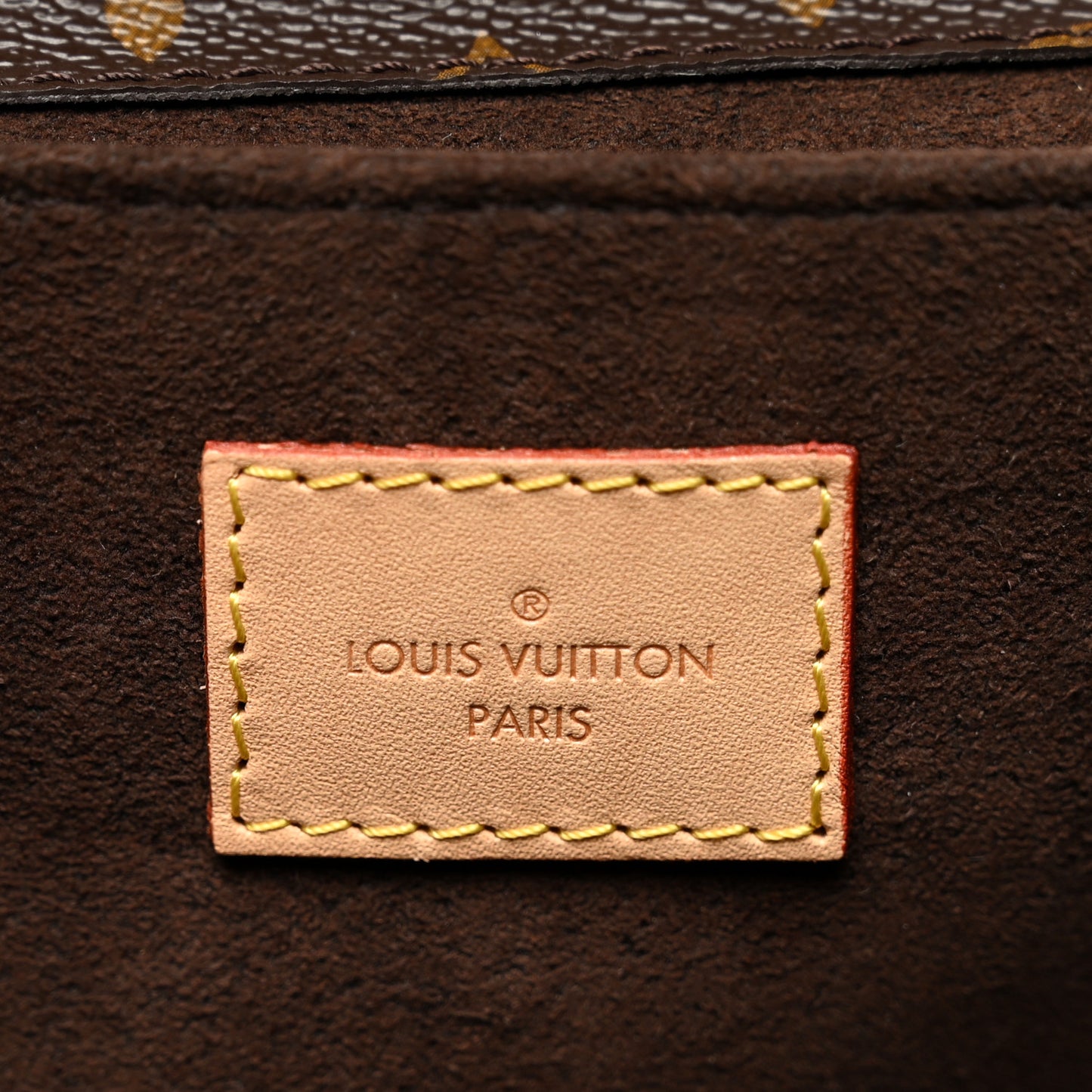 Monogram Pochette Metis