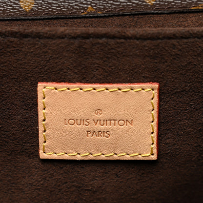 Louis Vuitton Monogram Pochette Metis 7 of 9