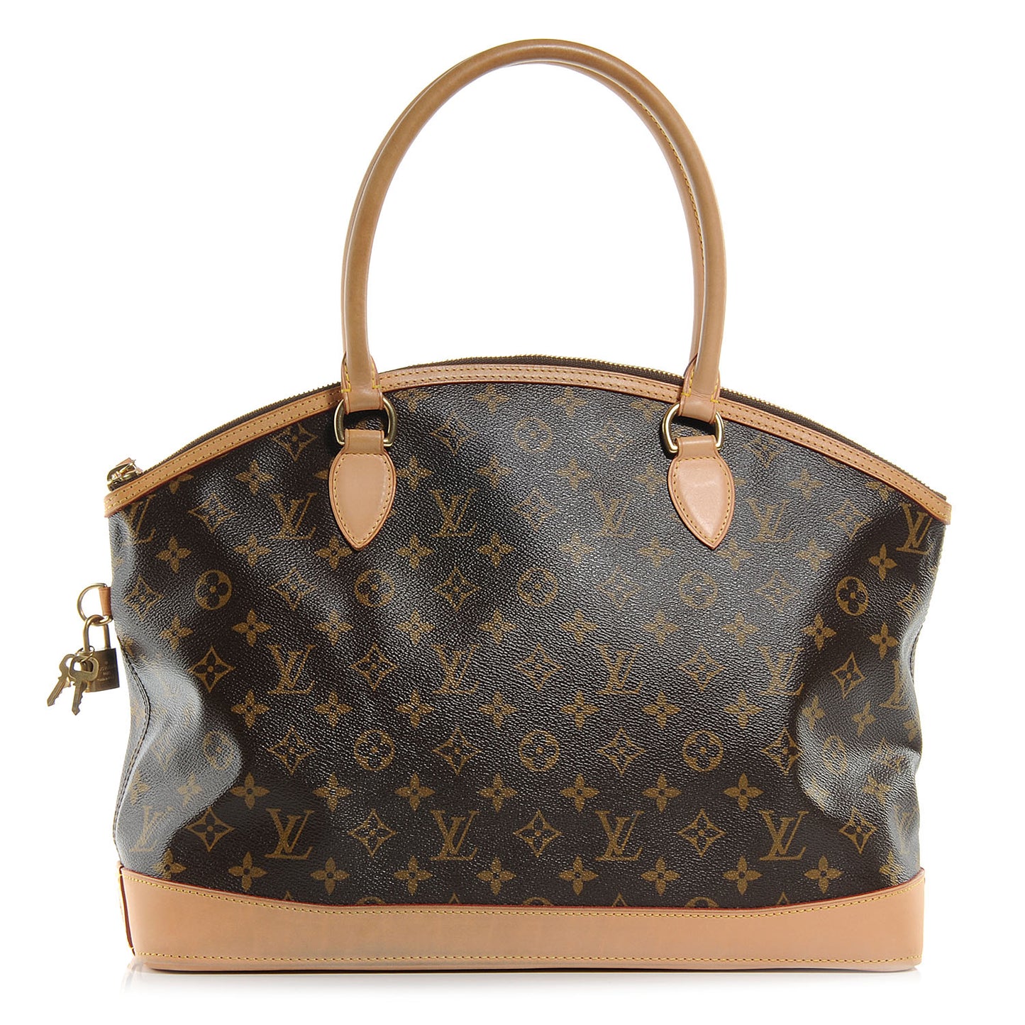 Monogram Lockit Horizontal