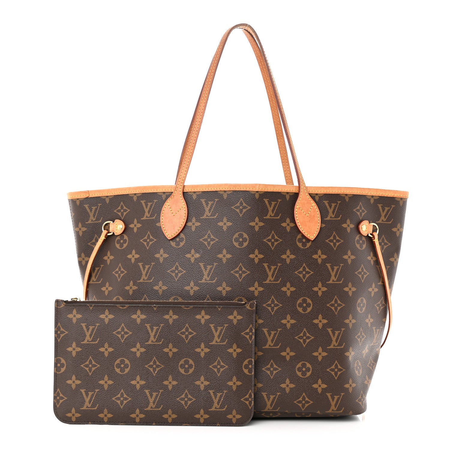 Louis Vuitton Monogram Neo Neverfull MM 1 of 11