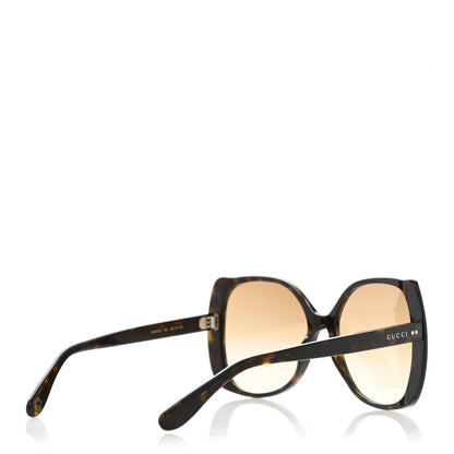 Gucci Acetate Sunglasses GG0472S Tortoise 4 of 9
