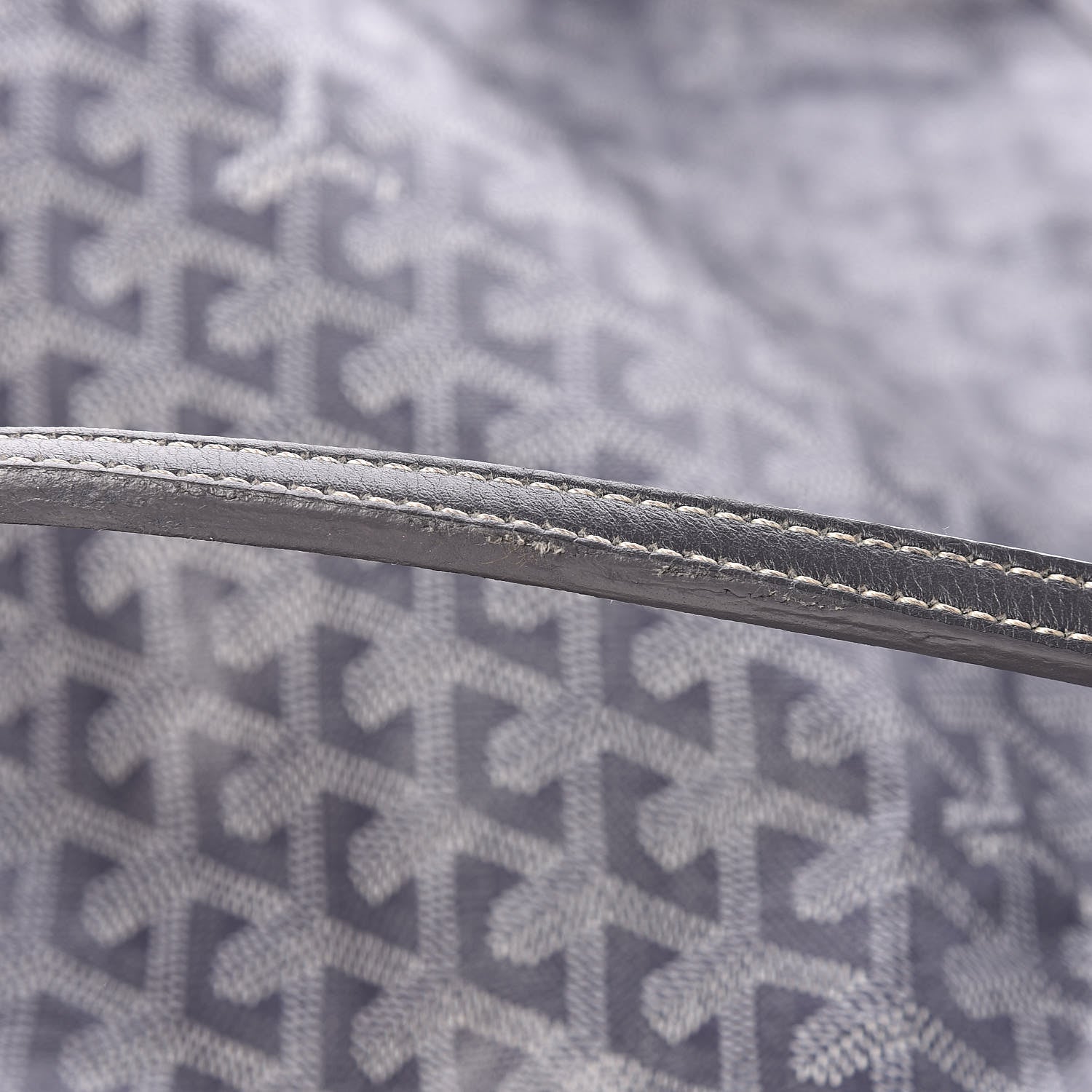 Goyard Goyardine Saint Louis GM Grey 16 of 20