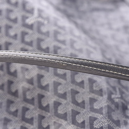 Goyard Goyardine Saint Louis GM Grey 16 of 20