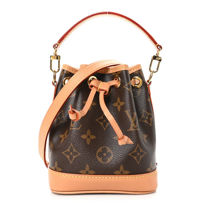 Louis Vuitton Monogram Nano Noe NV 1 of 9