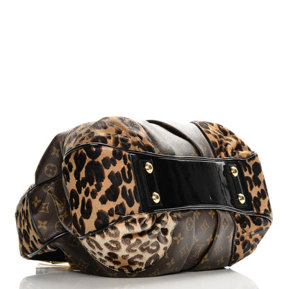 Louis Vuitton Monogram Leopard Polly 5 of 16