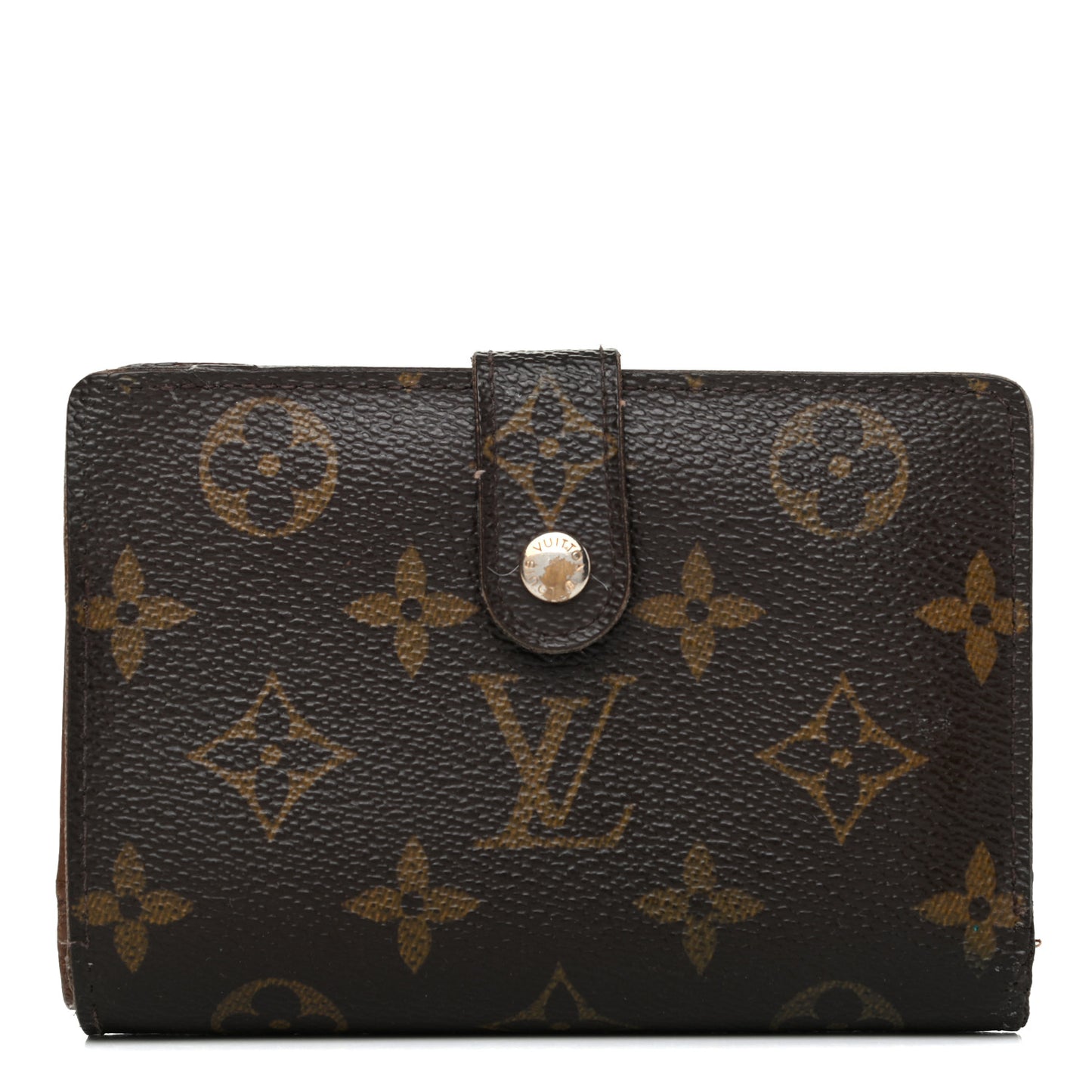 Monogram French Purse Wallet