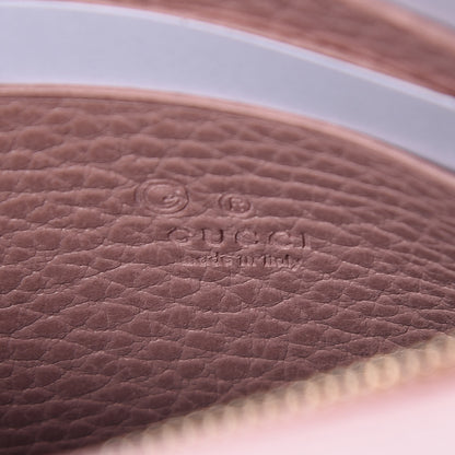 Gucci Dollar Calfskin Medium Betty Chain Wallet Soft Pink 6 of 10
