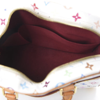 Louis Vuitton Monogram Multicolor Trouville White 4 of 8