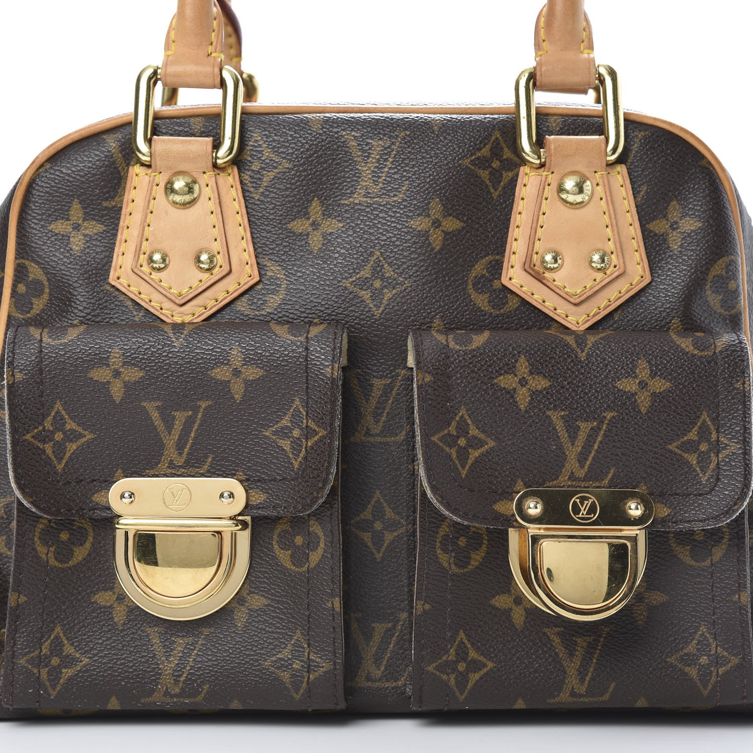 Louis Vuitton Monogram Manhattan PM 8 of 20