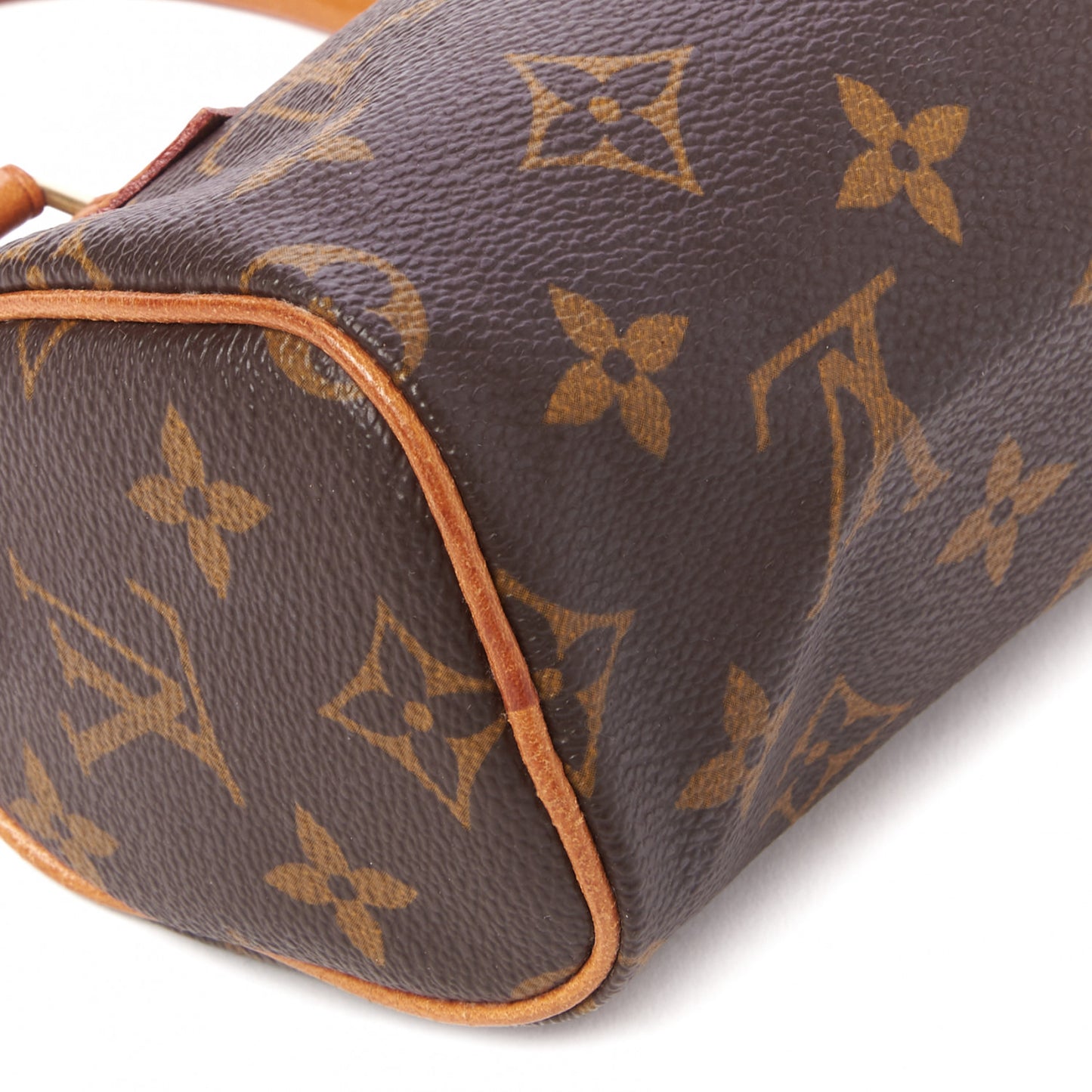 Monogram Mini Sac HL Speedy