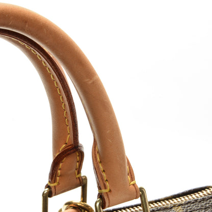 Louis Vuitton Monogram Speedy 30 9 of 9