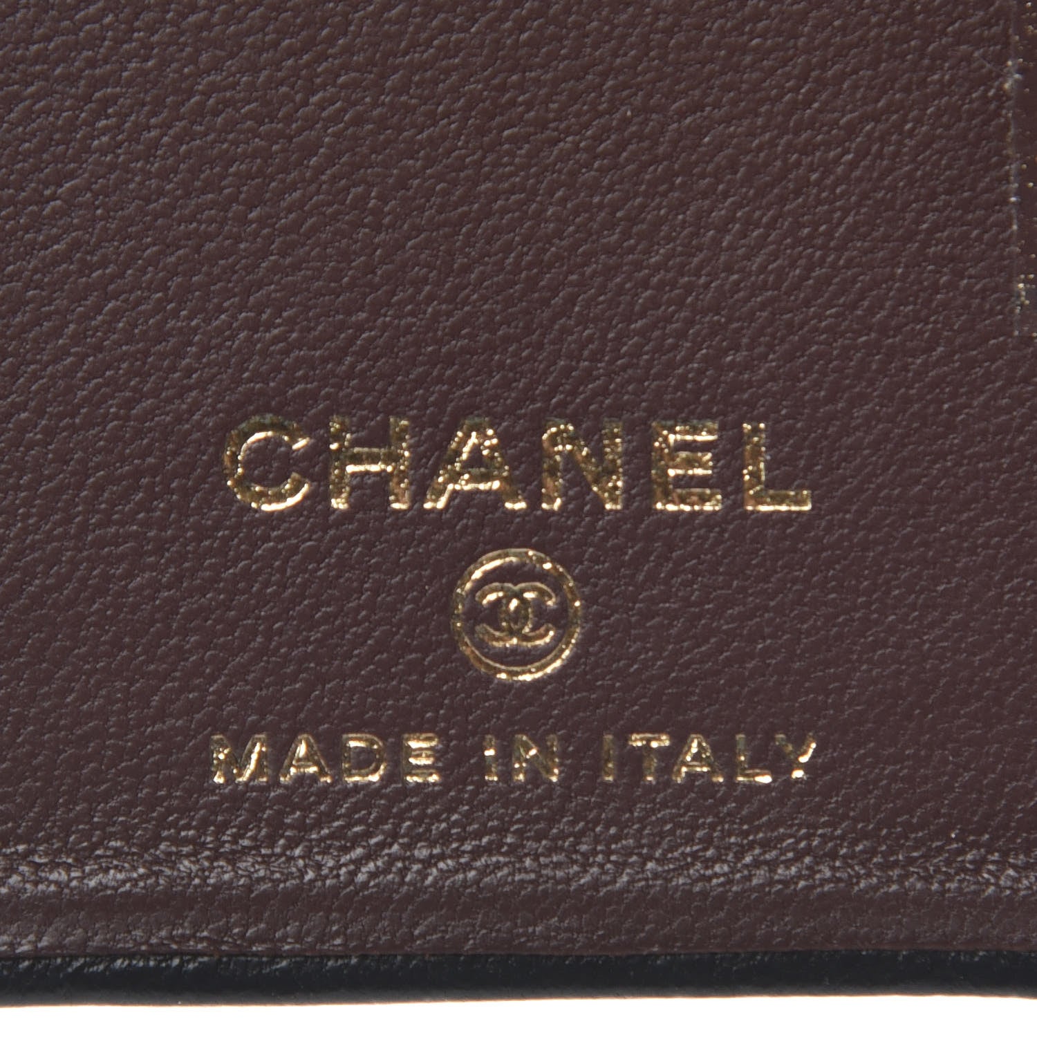 Chanel Lambskin Quilted iPhone X Case Black 5 of 7