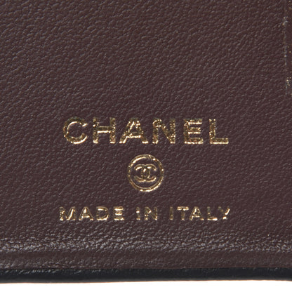 Chanel Lambskin Quilted iPhone X Case Black 5 of 7