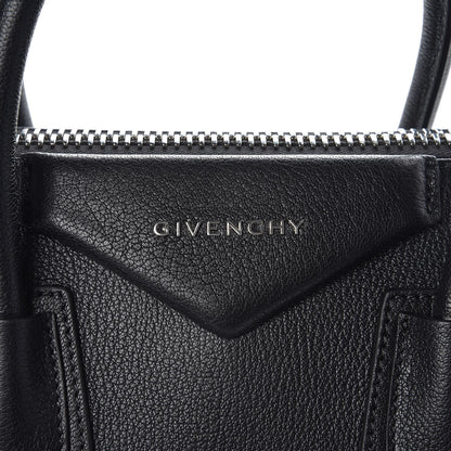 Givenchy Sugar Goatskin Small Antigona Black 8 of 10