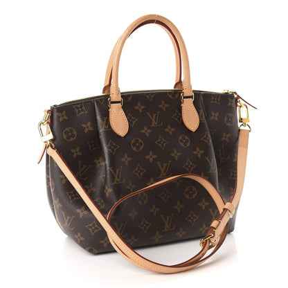 Louis Vuitton Monogram Turenne PM 3 of 11