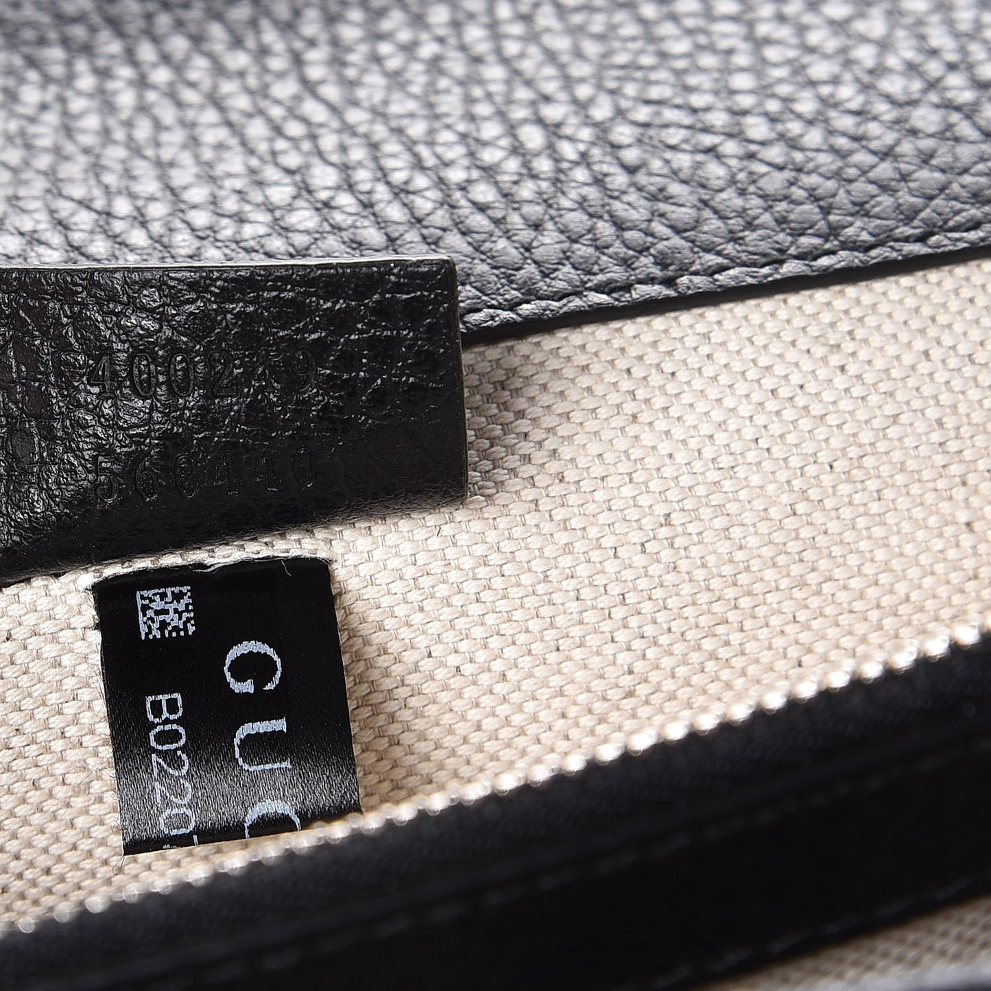 Pebbled Calfskin Small Dionysus Shoulder Bag Black