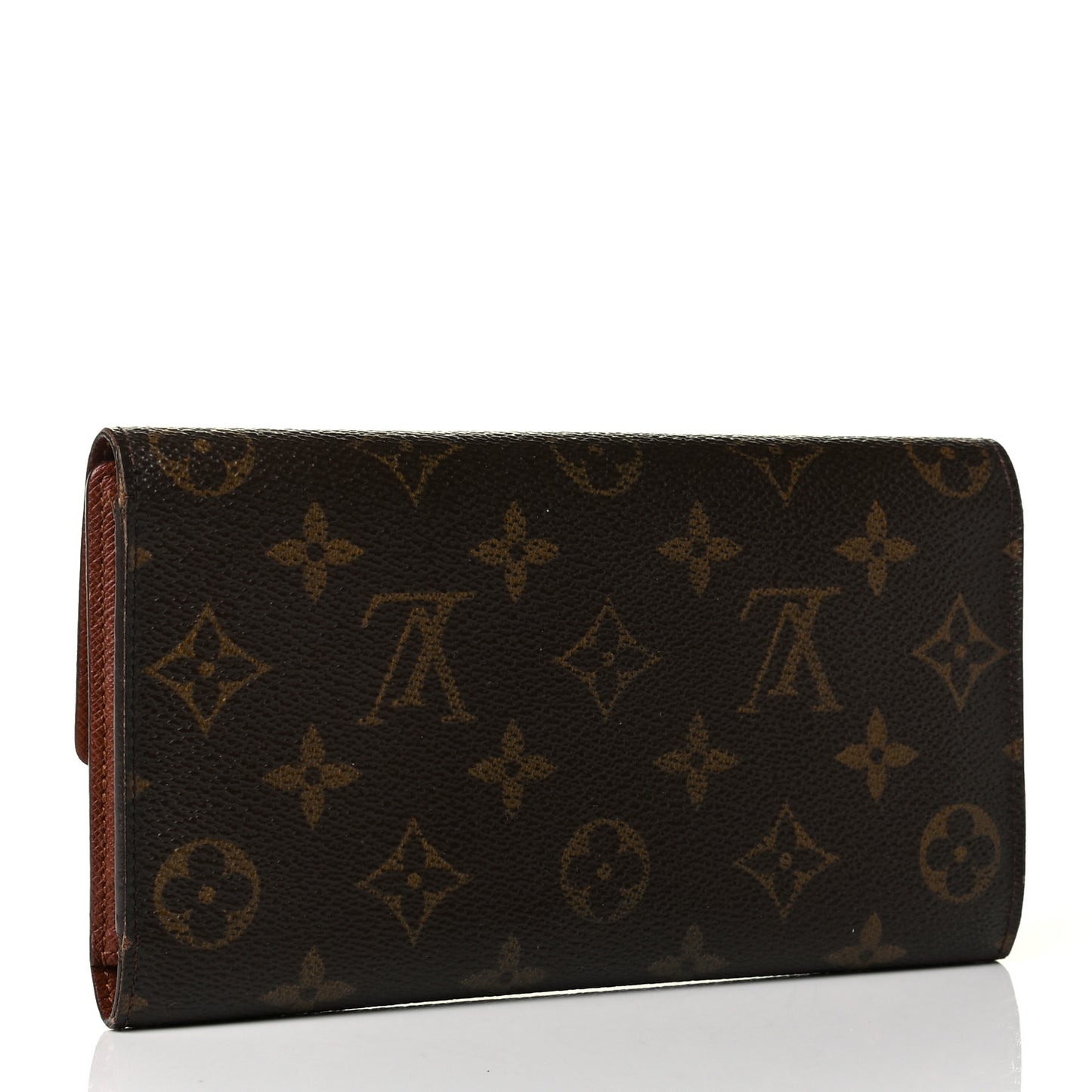 Monogram Porte Tresor International Wallet