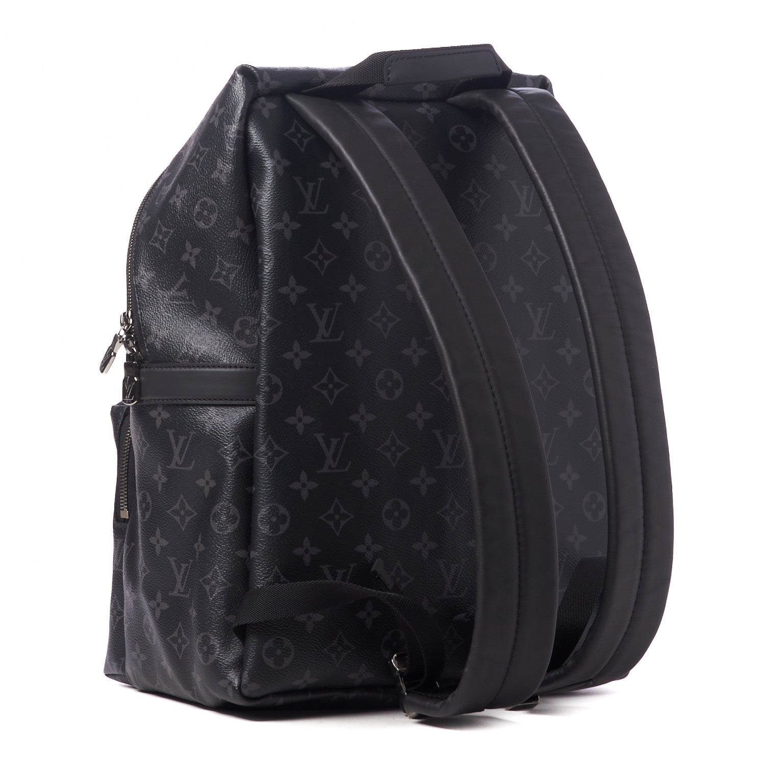 Louis Vuitton Monogram Eclipse Apollo Backpack 2 of 8