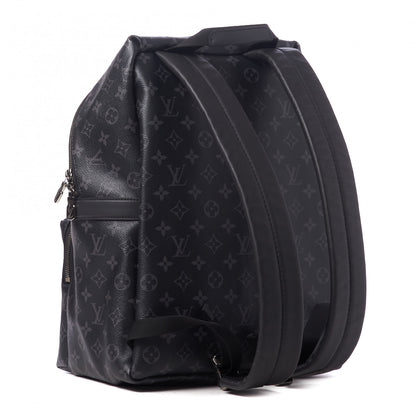 Louis Vuitton Monogram Eclipse Apollo Backpack 2 of 8