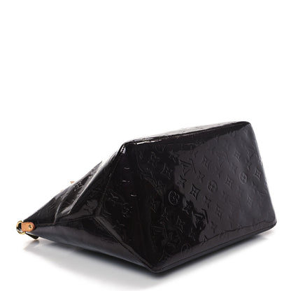 Louis Vuitton Vernis Bellevue GM Amarante 4 of 10