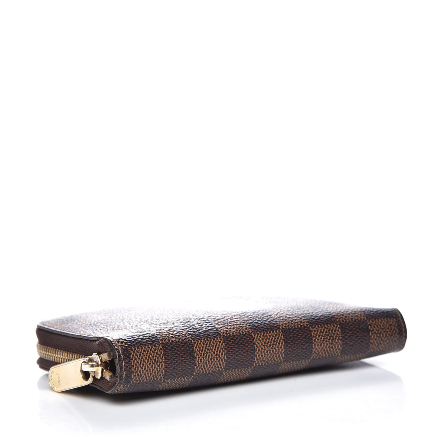 Damier Ebene Zippy Compact Wallet