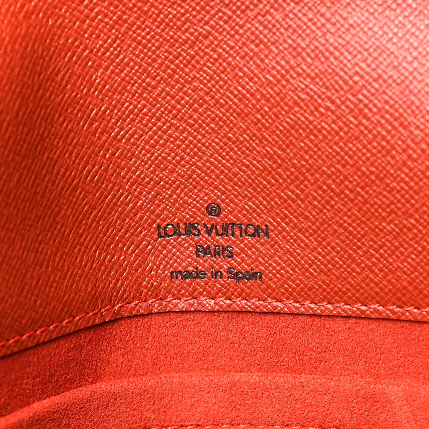 Louis Vuitton Damier Ebene Musette Tango 6 of 8