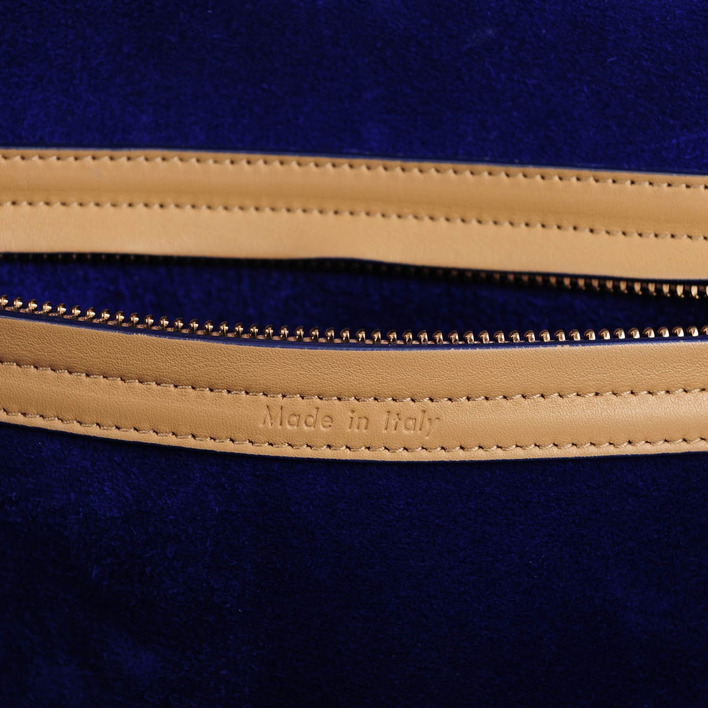 Smooth Calfskin Medium Phantom Luggage Sand