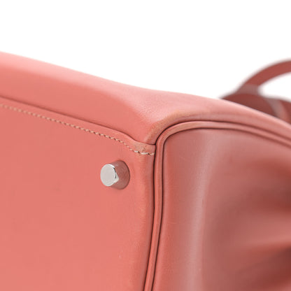 Hermes Swift Kelly Retourne 32 Rosy 10 of 18