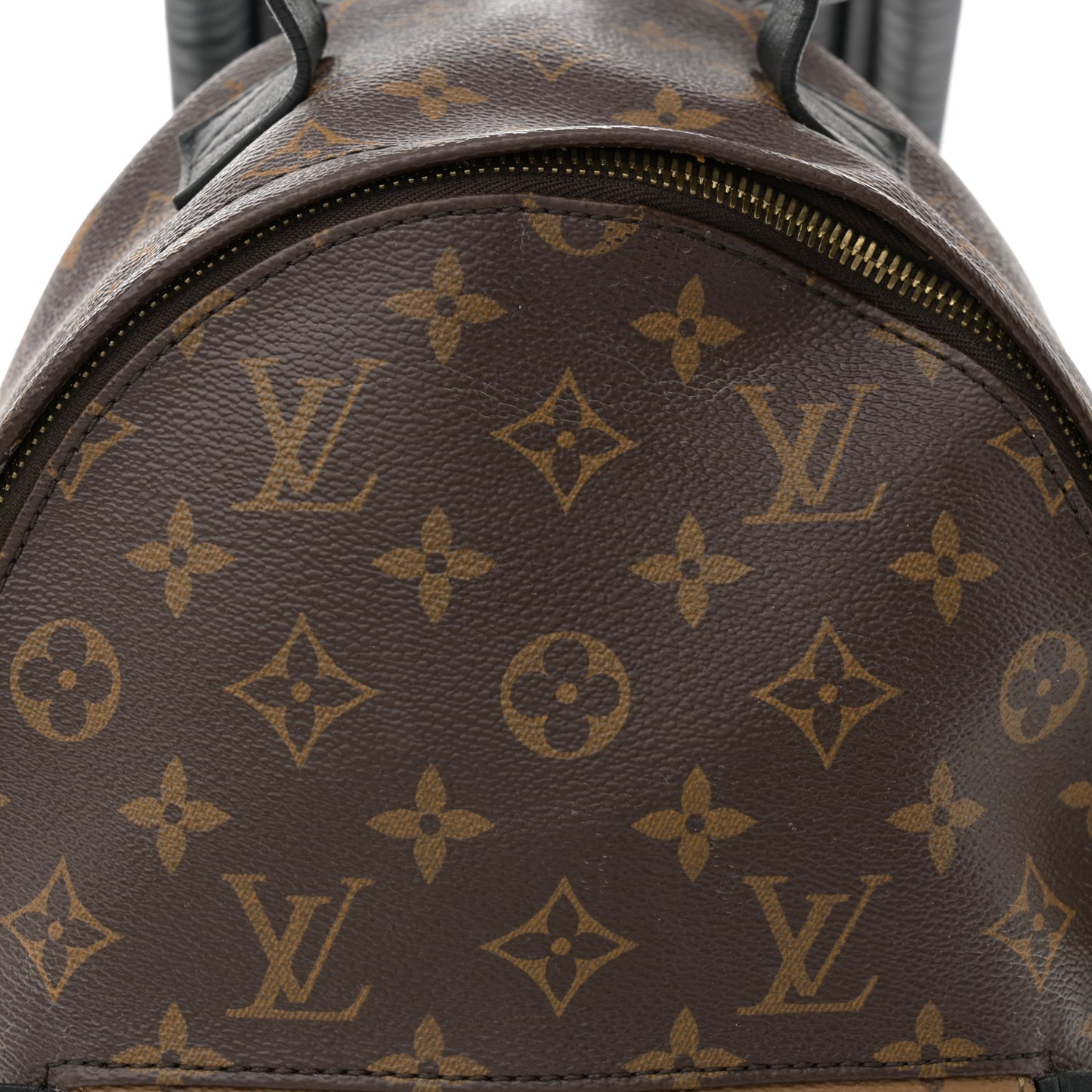 Reverse Monogram Palm Springs Backpack PM